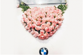 婚車裝飾無(wú)痕貼膠