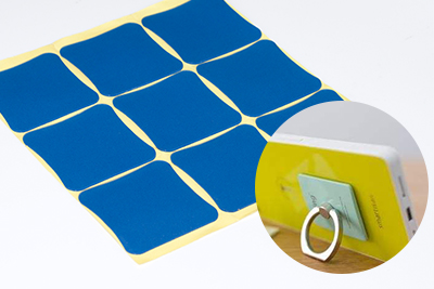 手機(jī)指環(huán)扣可移膠