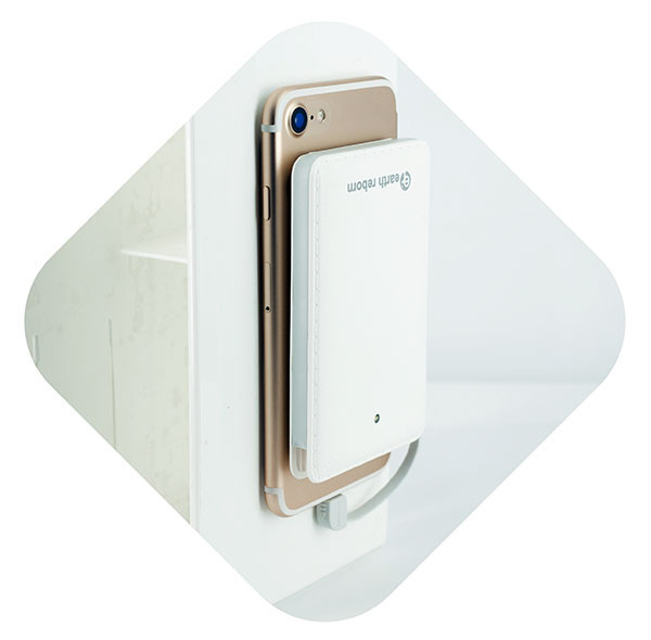 移動電源貼，充電寶貼